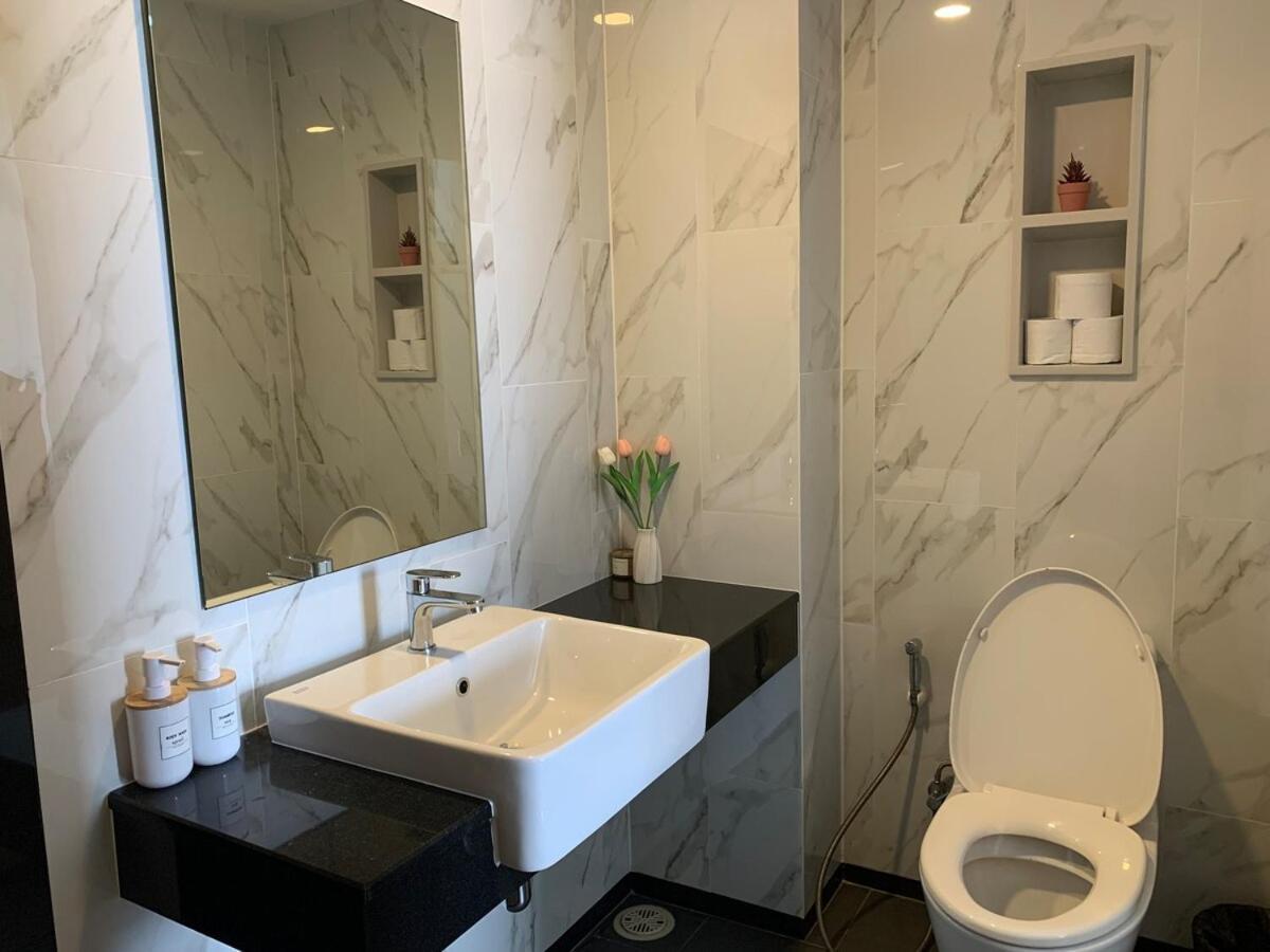 Condo Living In Hat Yai Ban Kho Hong المظهر الخارجي الصورة