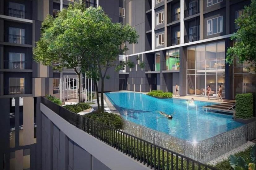 Condo Living In Hat Yai Ban Kho Hong المظهر الخارجي الصورة